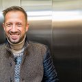 Interviu lifte su L. Adomaičiu: nenorėčiau užstrigti