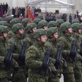 Palygino Lietuvos ir Latvijos kariuomenes: kuri atrodo geriau?