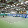 Vilniuje – pirmas tokio lygio turnyras Lietuvos teniso istorijoje