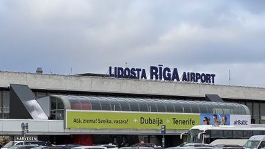 British Airways’ first flight to Latvia touches down at Riga Airport