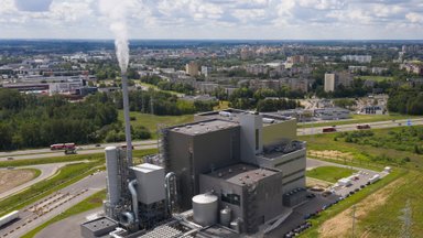 Kauno kogeneracinei jėgainei suteiktas pirmasis ISO sertifikatas