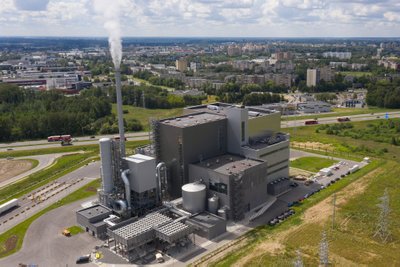 Kauno kogeneracinė jėgainė