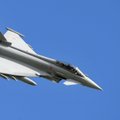 Со следующей недели небо Балтии будут охранять истребители ВВС Германии