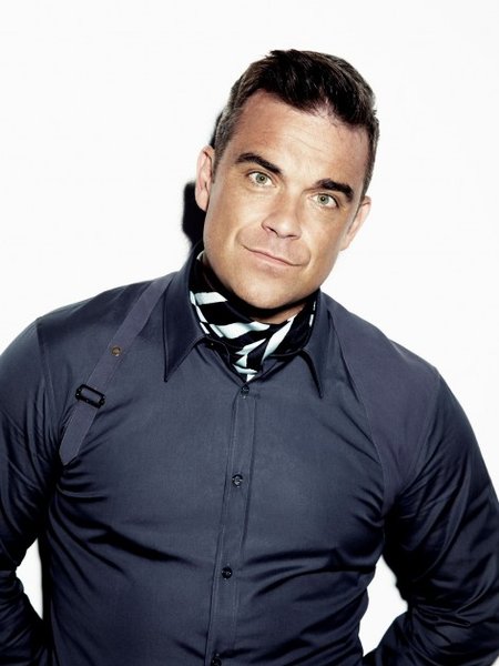 Robbie Williamsas 