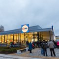 ŠIB „Lidl“ plėtrai Lietuvoje skolina 50 mln. eurų