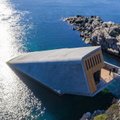 ФОТО: В Норвегии открылся первый в Европе подводный ресторан
