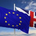 ES ir JK priartėjo prie atidėtos dvišalės sutarties dėl finansinių paslaugų pasirašymo