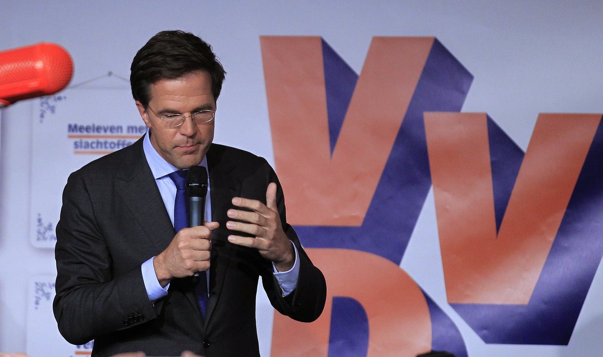 Markas Rutte