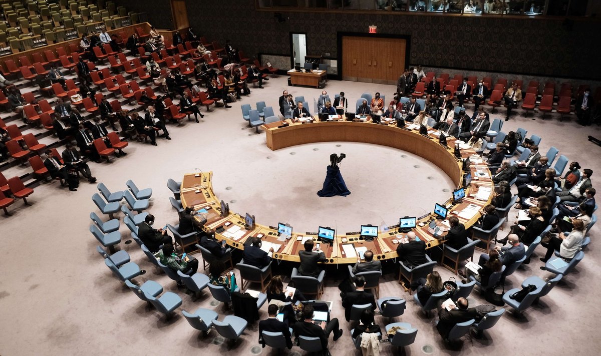 JT Saugumo taryba