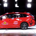 „Subaru Levorg“ gavo maksimalų „Euro NCAP“ saugumo įvertinimą