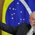 Dėl Ukrainos – skandalingas Brazilijos prezidento pareiškimas: Zelenskis irgi negali visko norėti