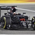 F. Alonso pakeitęs S. Vandoorne'as nustebino visą „Formulės-1“ pasaulį