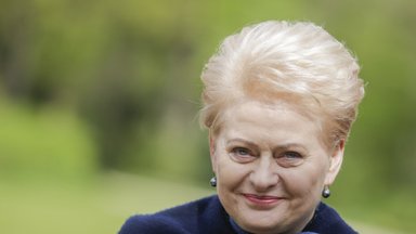 Dalia Grybauskaitė: Konstytucja 3 Maja zobowiązuje Litwę i Polskę do bronienia wspólnych wartości