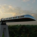 Kol Elonas Muskas svajojo apie „Hyperloop“, Kinija tai sukūrė – naujasis traukinys skrieja rekordiniu 623 km/h greičiu
