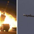 Šiaurės Korėja skelbia išbandžiusi naujo tipo raketas