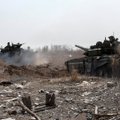 JK svarsto galimybę nusiųsti Ukrainai „mirtinesnės“ ginkluotės