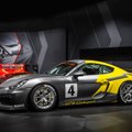 Vilniaus „Porsche“ centras ruoš lenktynininkus