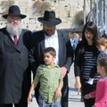 Judaizmo tradicijos: moterys sukurtos dėl trijų priežasčių
