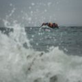 Maroko jūreiviai Viduržemio jūroje išgelbėjo daugiau kaip 160 migrantų