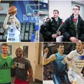 NBA paraiškomis užvertęs Lietuvos jaunimas savo galimybes vertina realiai