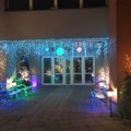 Plungė tapo Kalėdų miestu: kviečia leistis į kelionę Didžiuoju Kalėdiniu ratu