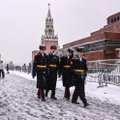 Rusija praneša apie dar vieną apsikeitimą belaisviais