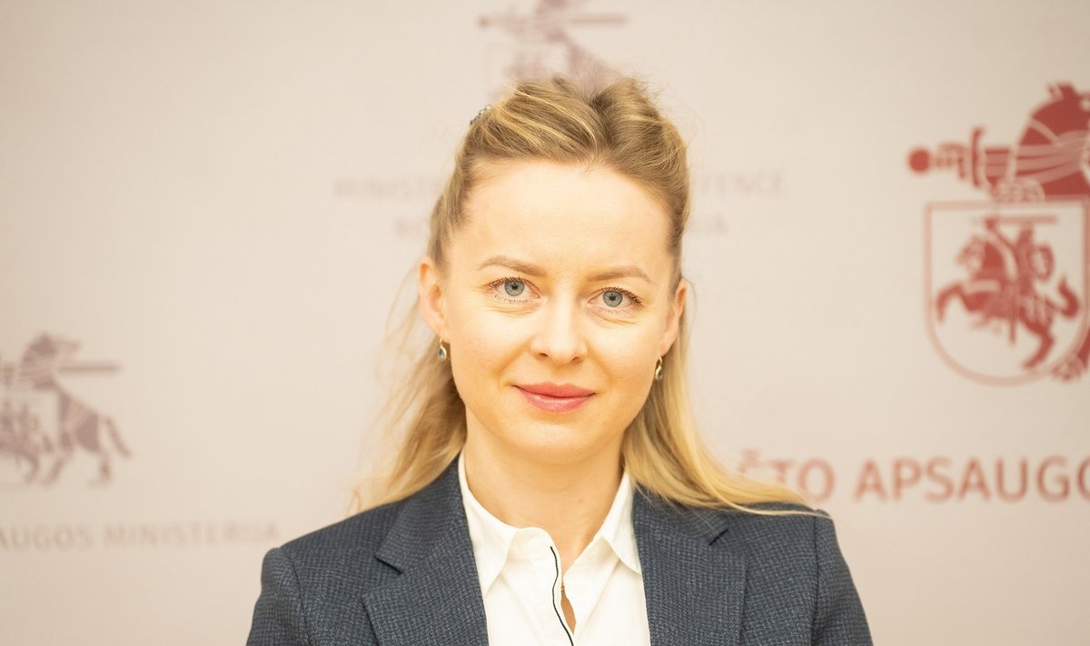 Greta Monika Tučkutė