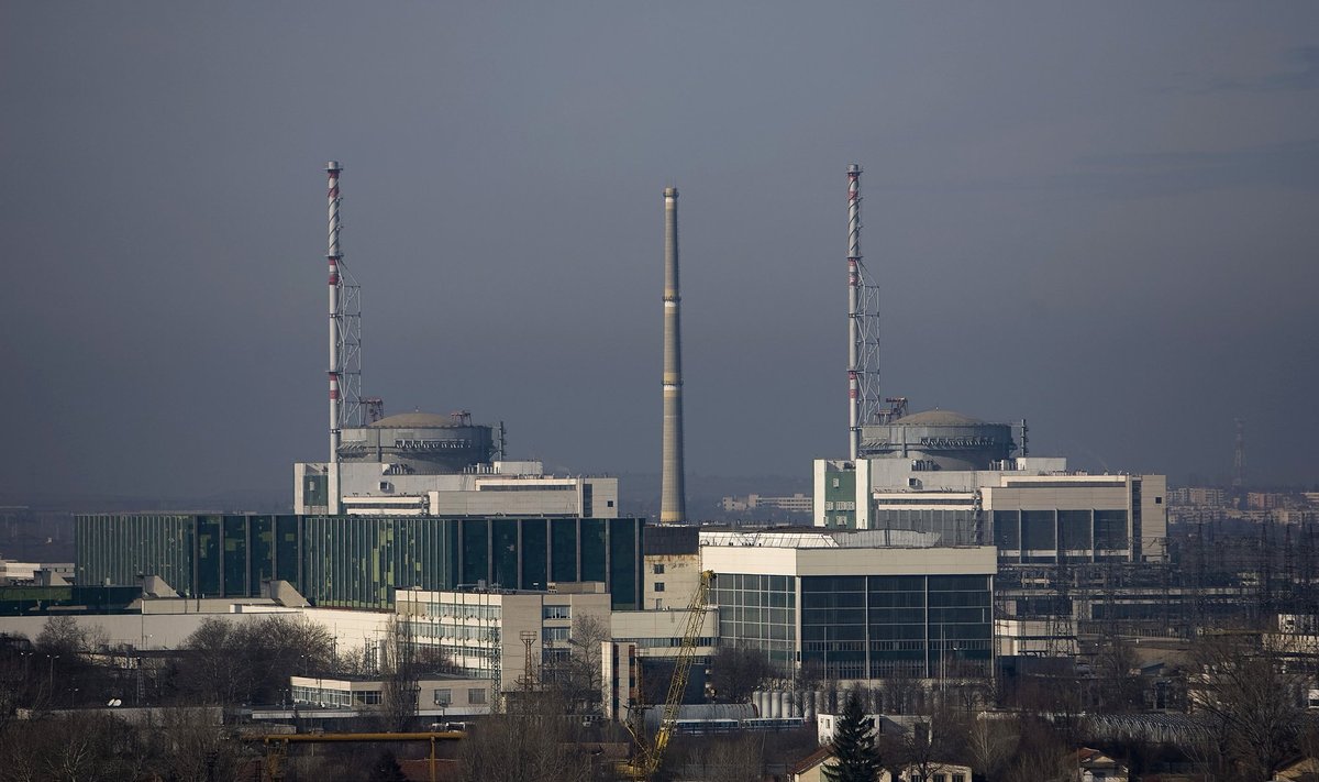 Atominė elektrinė Bulgarijoje