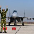 Kinija demonstruoja raumenis NATO teritorijoje