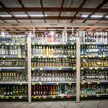 Seimas užsimojo alkoholio prekeiviams