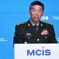 JAV mano, kad Kinijos gynybos ministras atleistas iš pareigų