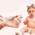 Kūdikiai ir vaikai nemokamai bus skiepijami nuo meningokokinės infekcijos