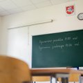 Выпускные экзамены в Литве: старшеклассники будут сдавать экзамен по литовскому языку и литературе