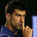 Джокович в полуфинале AusOpen в 23-й раз обыграл Федерера
