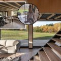 Paskelbti „Mano erdvė 2023“ nugalėtojai: geriausias Lietuvoje namas – miškuose ir su automobiliu jo viduje