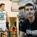 NCAA bendruomenė gedi kovą su klastinga liga pralaimėjusio 22-ejų krepšinio talento