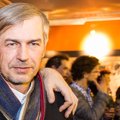 Trimakas leaves Vilnius Arts Academy amid misconduct allegations