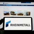 „Rheinmetall“ laimėjo 300 mln. eurų NATO valstybės amunicijos užsakymą