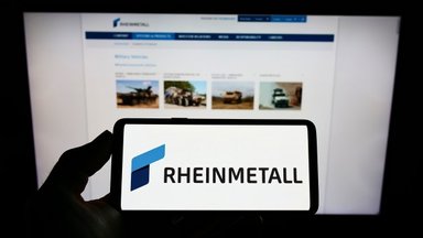 „Rheinmetall“ gamyklos statybos Lietuvoje galėtų prasidėti dar šiemet: taikomos išskirtinės sąlygos