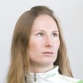 B. Virbalytė pagerino 3000 m uždarų patalpų sportinio ėjimo Lietuvos rekordą