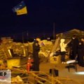 Ukraina: Odesą sudrebino sprogimas, yra aukų