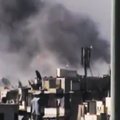 Rusijos remiama Sirijos armija pradėjo puolimą netoli Alepo
