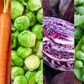 10 superdaržovių: sveikos visos, tačiau šios – ypatingos