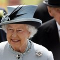 Britanijos karalienė apie karališkąjį kūdikį: tikiuosi, jis greitai gims, nes aš išvykstu atostogų!