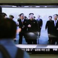 Kim Jong Unas į mirtį pasiuntė dėl absurdiškos priežasties