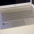 „Acer Aspire S7“ nešiojamasis kompiuteris: apžvalga