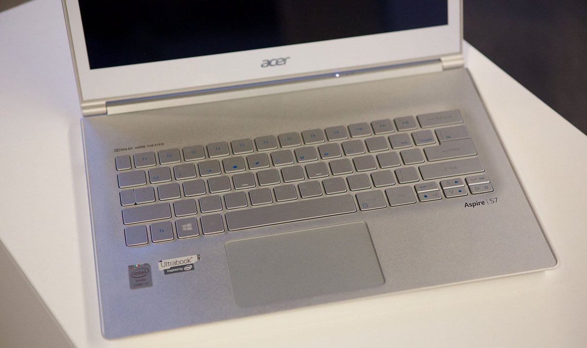 Acer kompiuteris
