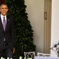 What are Barack Obama’s family links to Lithuania?