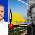 Lietuvių ir danų architektai – apie „15 minučių miestą“: ko reikia šiai idėjai įgyvendinti Vilniuje
