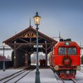 Kalėdinio siauruko kelionės išpopuliarino didžiausią Lietuvoje kultūros paveldo objektą